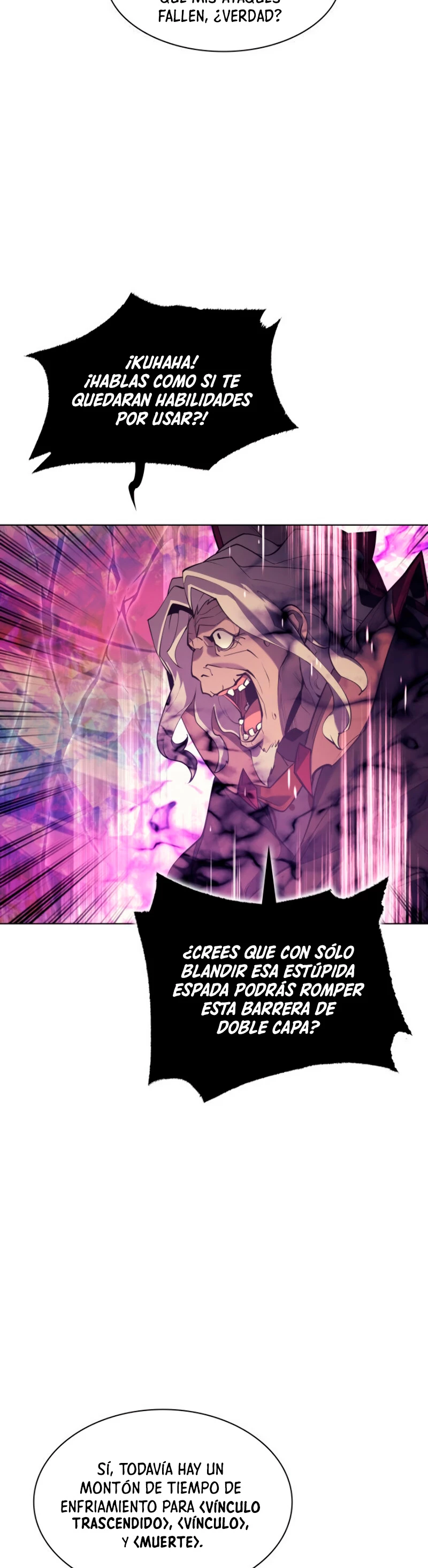 El Chetado (Overgeared) - Capítulo 84 - Página 26 - LectorTMOo
