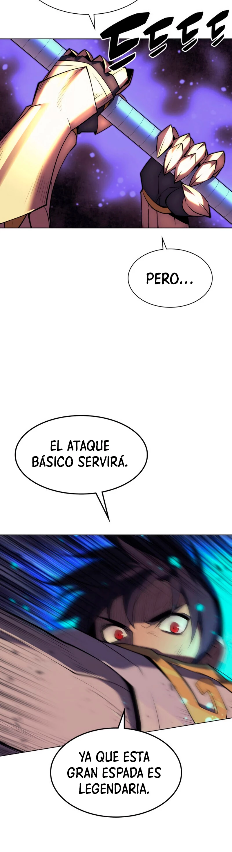 El Chetado (Overgeared) - Capítulo 84 - Página 27 - LectorTMOo
