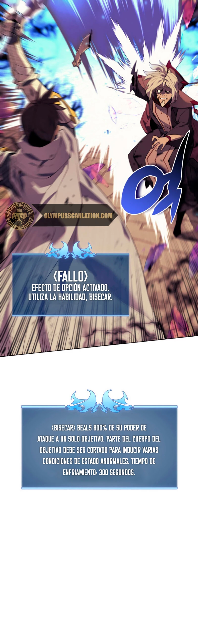 El Chetado (Overgeared) - Capítulo 84 - Página 31 - LectorTMOo