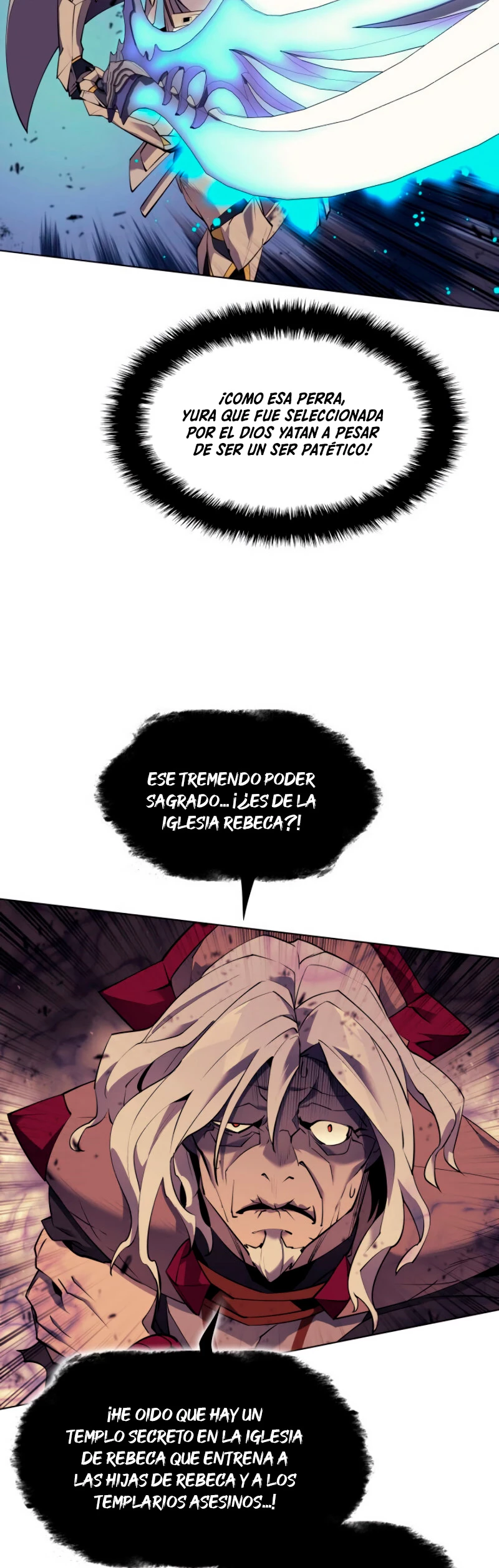 El Chetado (Overgeared) - Capítulo 84 - Página 33 - LectorTMOo