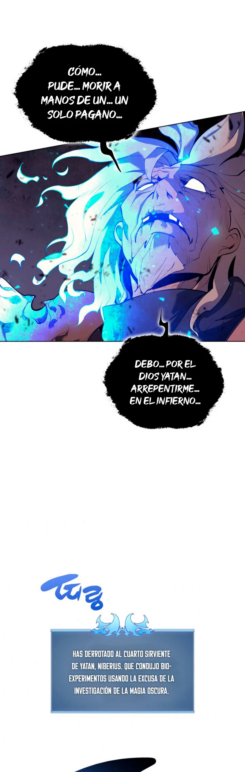 El Chetado (Overgeared) - Capítulo 84 - Página 36 - LectorTMOo