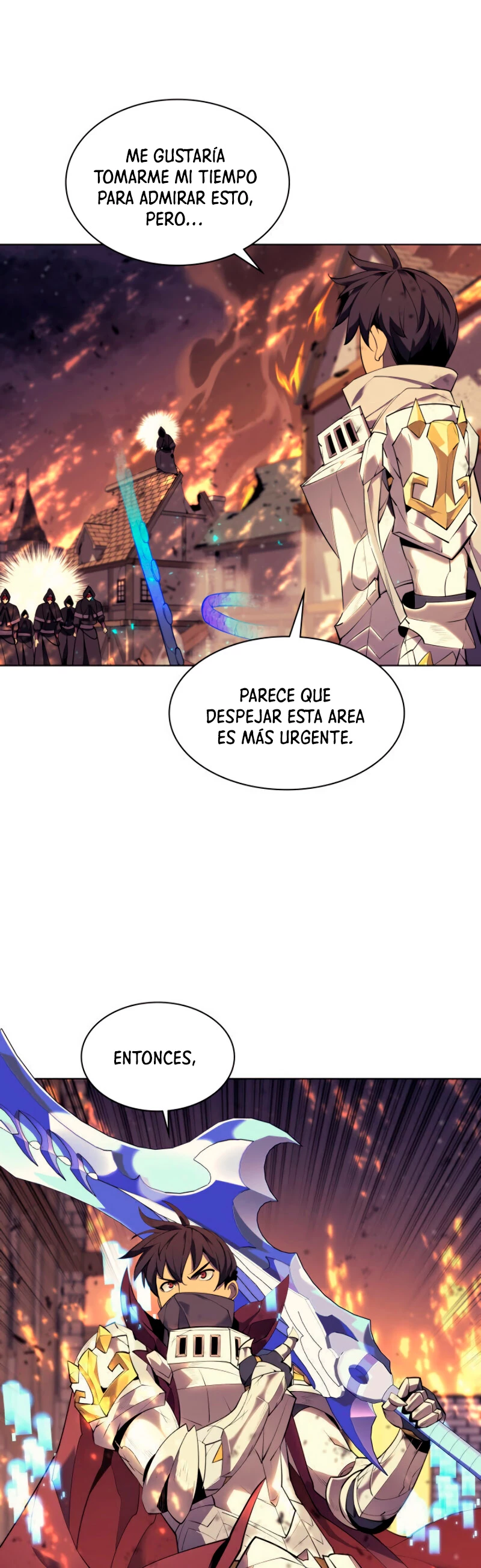 El Chetado (Overgeared) - Capítulo 84 - Página 40 - LectorTMOo