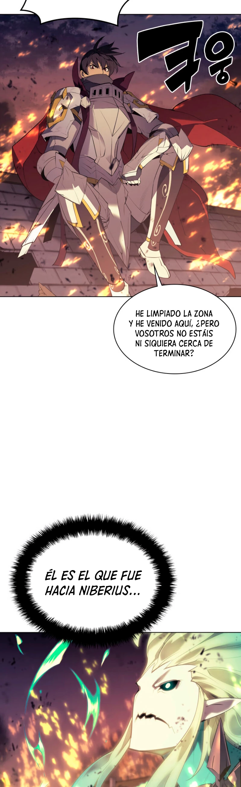 El Chetado (Overgeared) - Capítulo 84 - Página 43 - LectorTMOo
