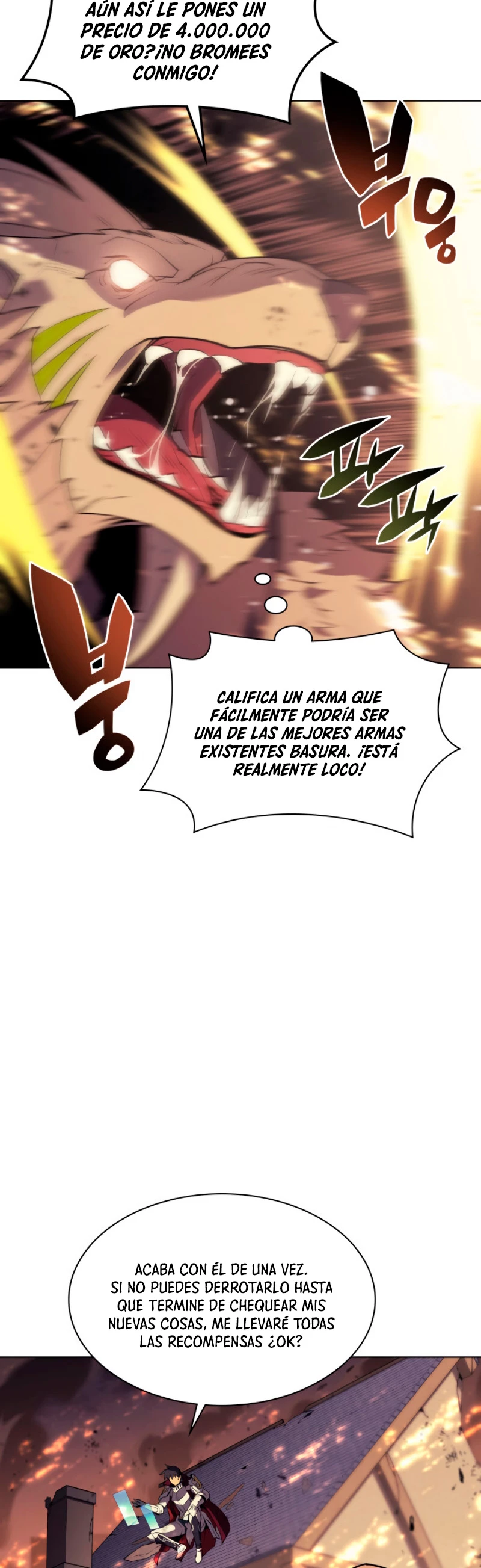 El Chetado (Overgeared) - Capítulo 84 - Página 46 - LectorTMOo