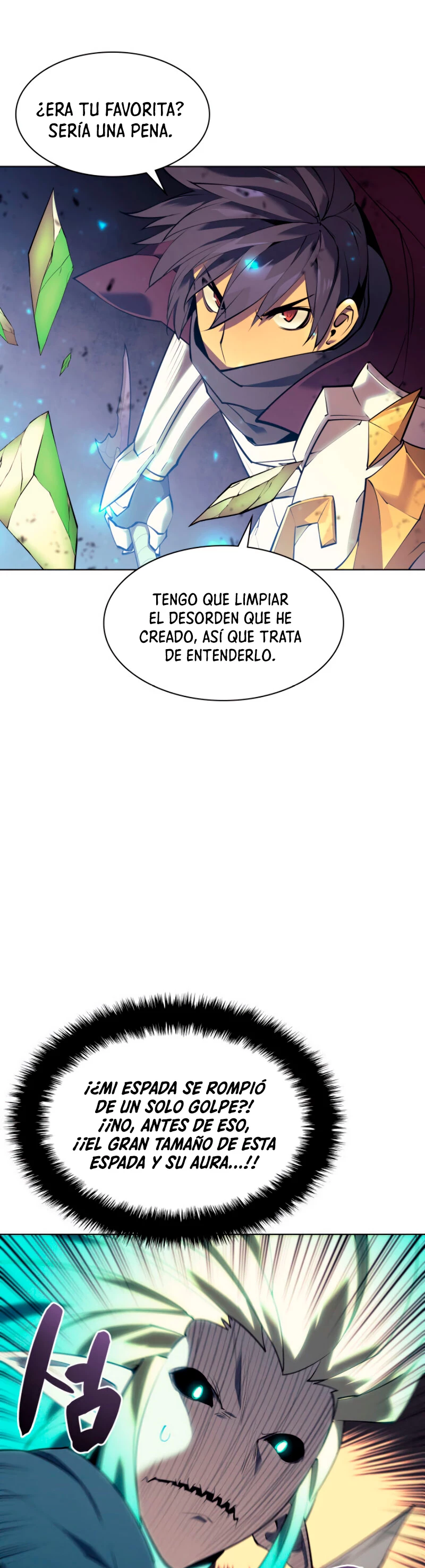 El Chetado (Overgeared) - Capítulo 84 - Página 55 - LectorTMOo