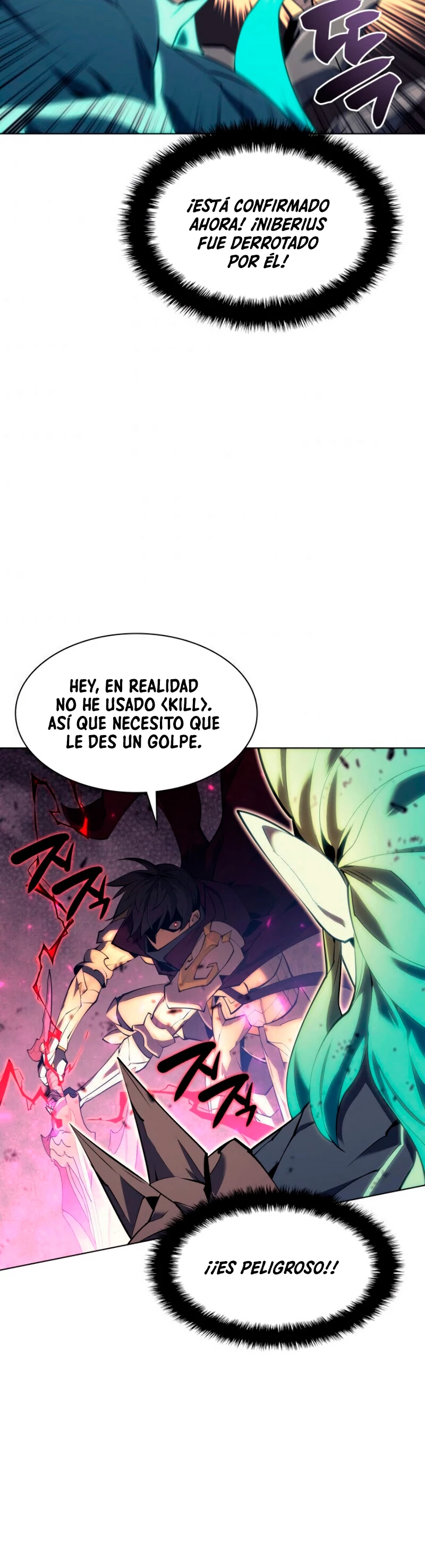 El Chetado (Overgeared) - Capítulo 84 - Página 56 - LectorTMOo