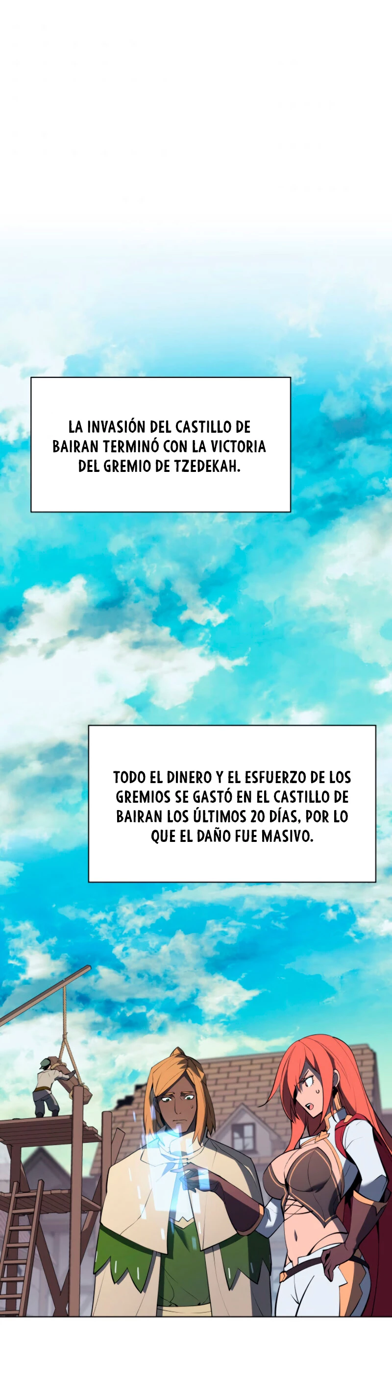 El Chetado (Overgeared) - Capítulo 84 - Página 60 - LectorTMOo