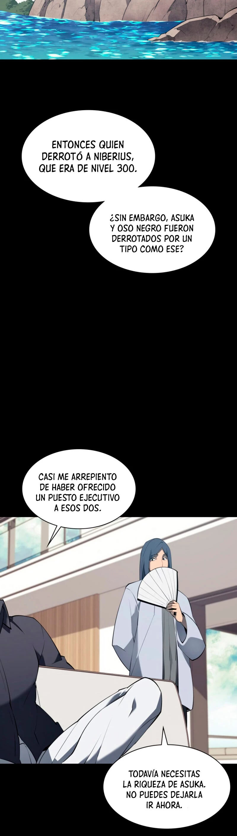 El Chetado (Overgeared) - Capítulo 84 - Página 63 - LectorTMOo