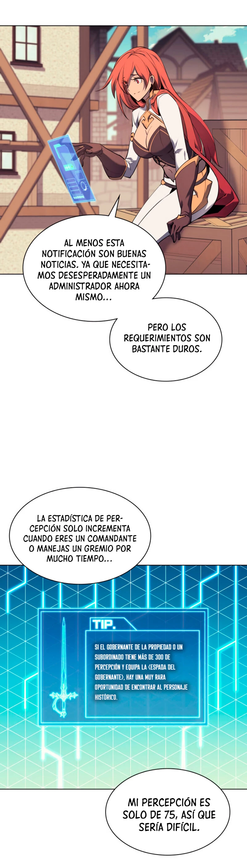 El Chetado (Overgeared) - Capítulo 85 - Página 5 - LectorTMOo