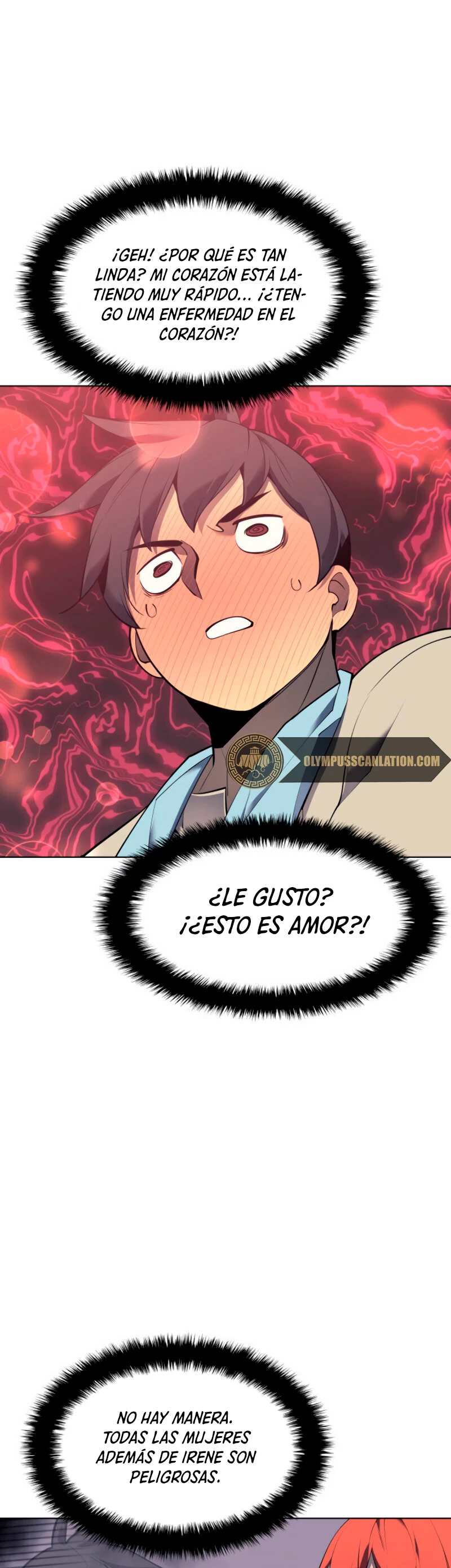 El Chetado (Overgeared) - Capítulo 85 - Página 11 - LectorTMOo