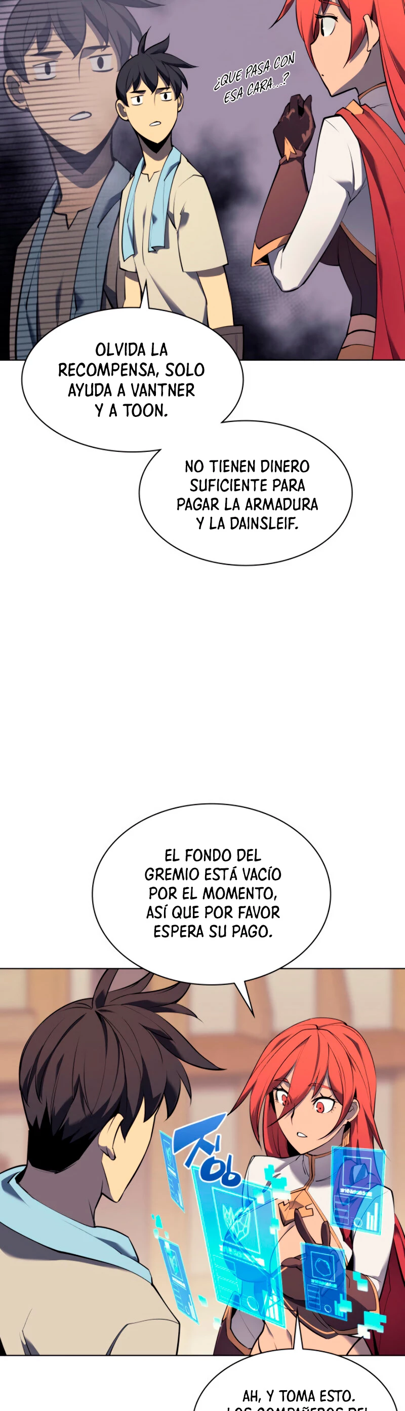 El Chetado (Overgeared) - Capítulo 85 - Página 12 - LectorTMOo