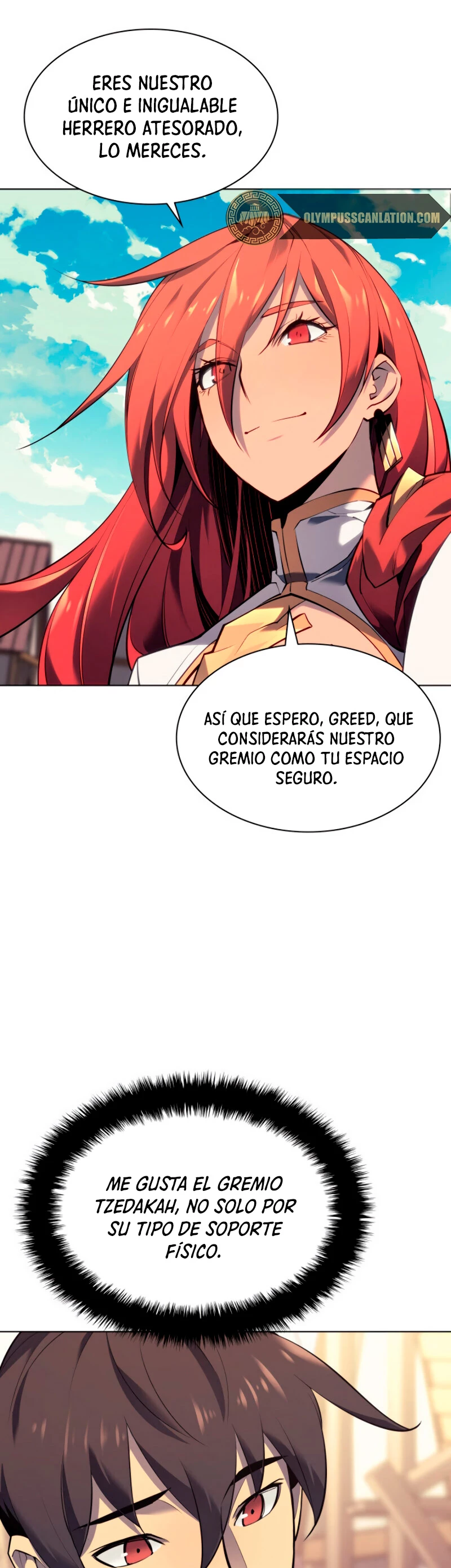 El Chetado (Overgeared) - Capítulo 85 - Página 14 - LectorTMOo