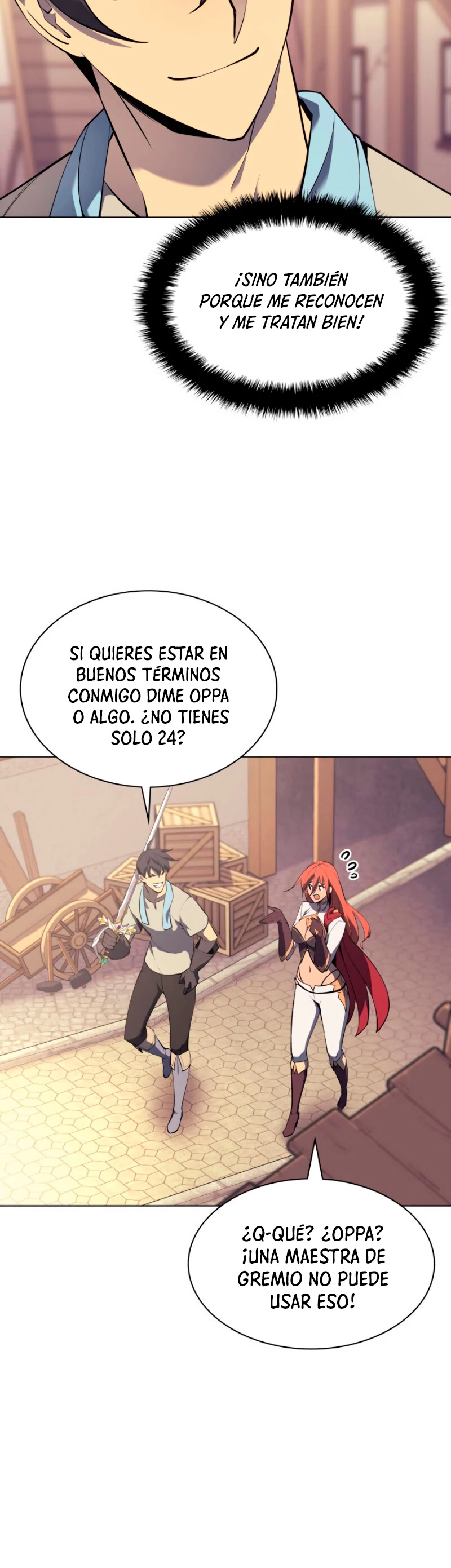 El Chetado (Overgeared) - Capítulo 85 - Página 15 - LectorTMOo