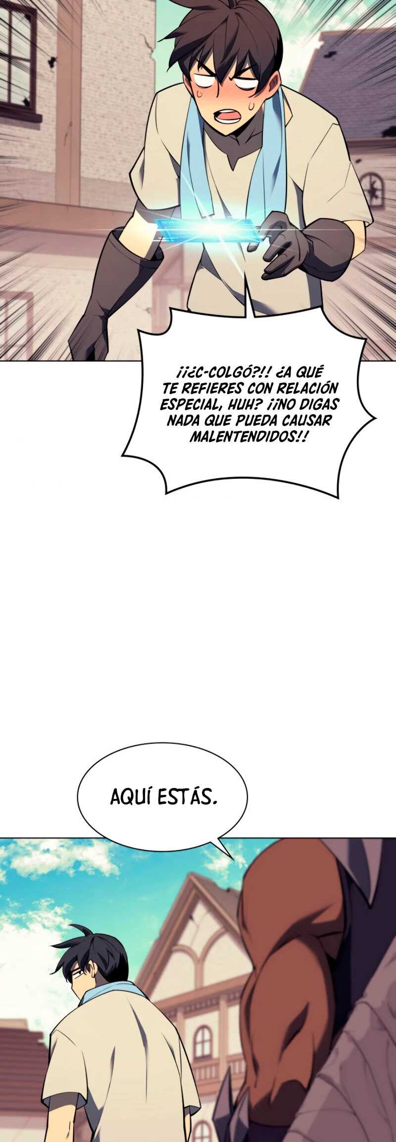 El Chetado (Overgeared) - Capítulo 85 - Página 22 - LectorTMOo