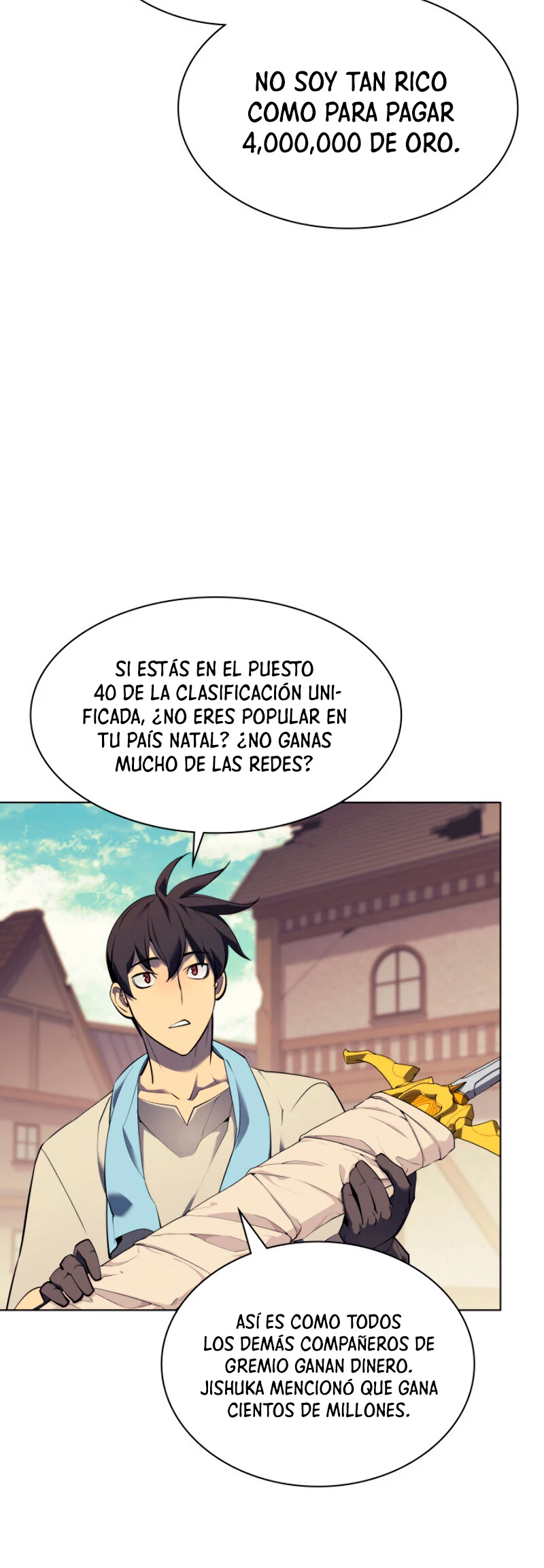 El Chetado (Overgeared) - Capítulo 85 - Página 24 - LectorTMOo