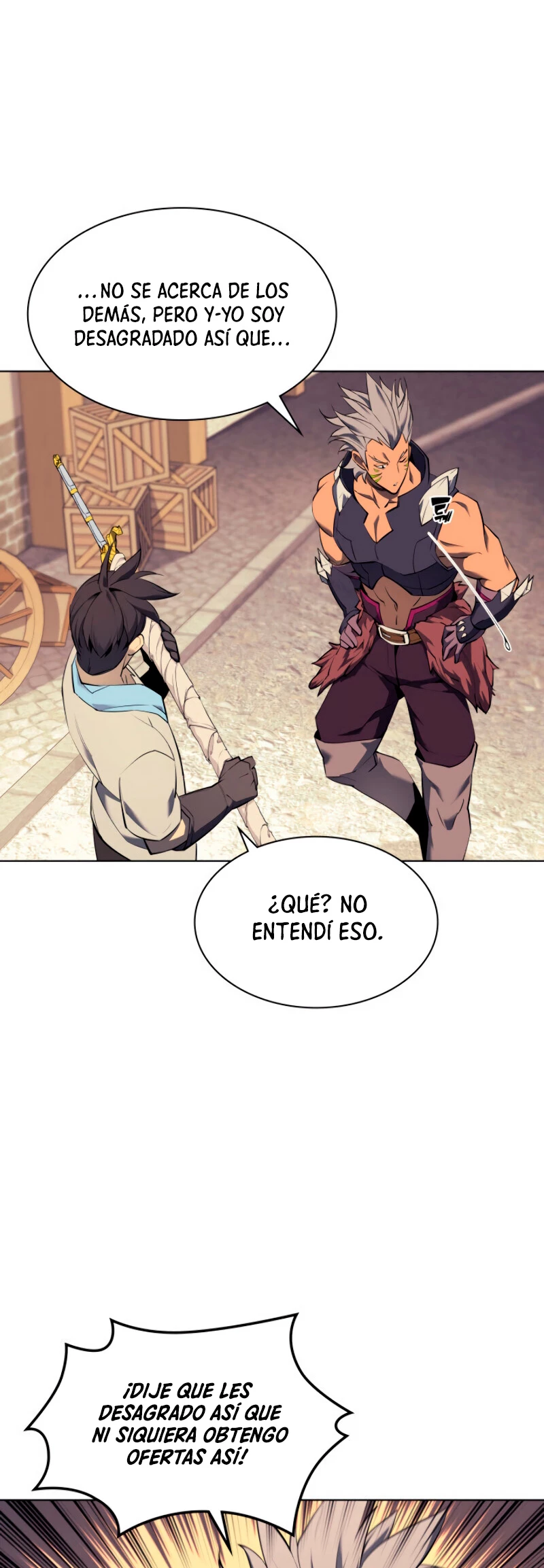 El Chetado (Overgeared) - Capítulo 85 - Página 25 - LectorTMOo