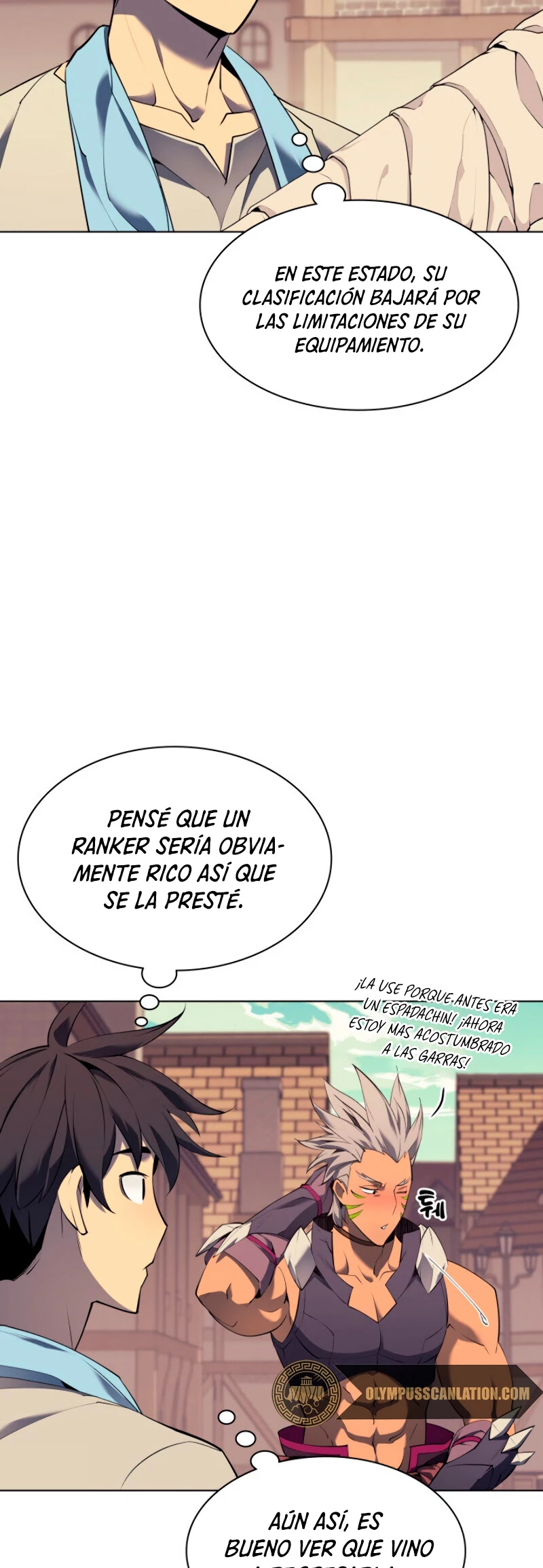 El Chetado (Overgeared) - Capítulo 85 - Página 27 - LectorTMOo