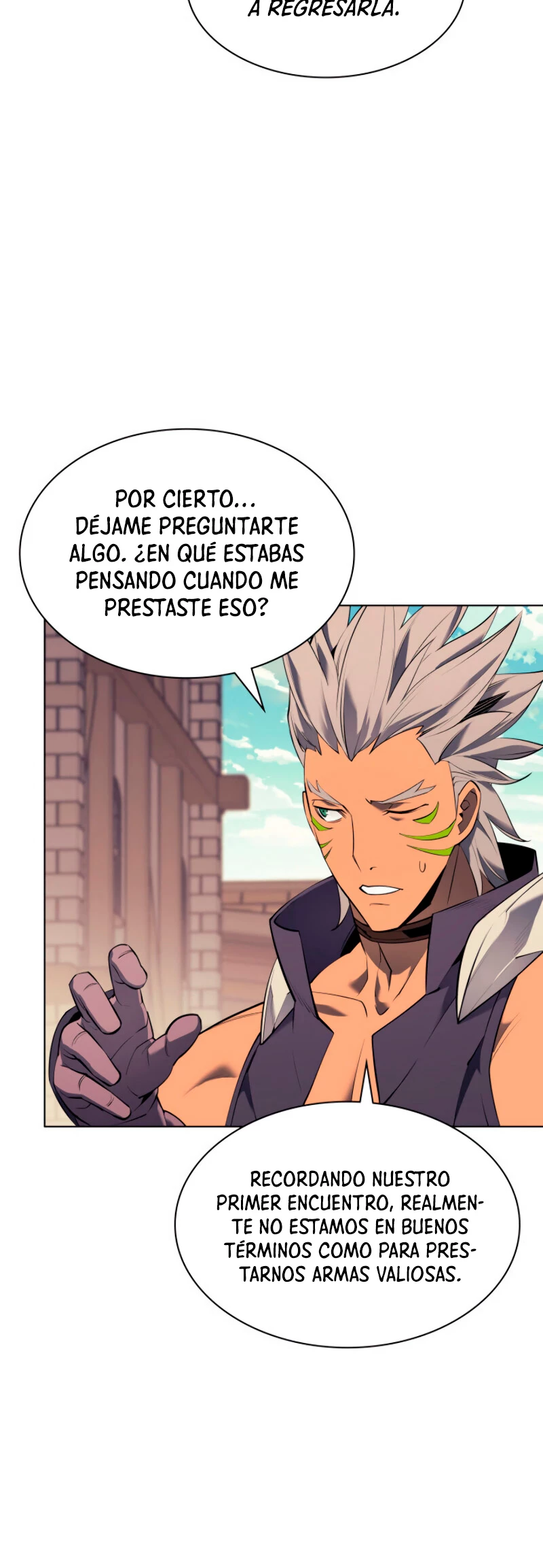 El Chetado (Overgeared) - Capítulo 85 - Página 28 - LectorTMOo