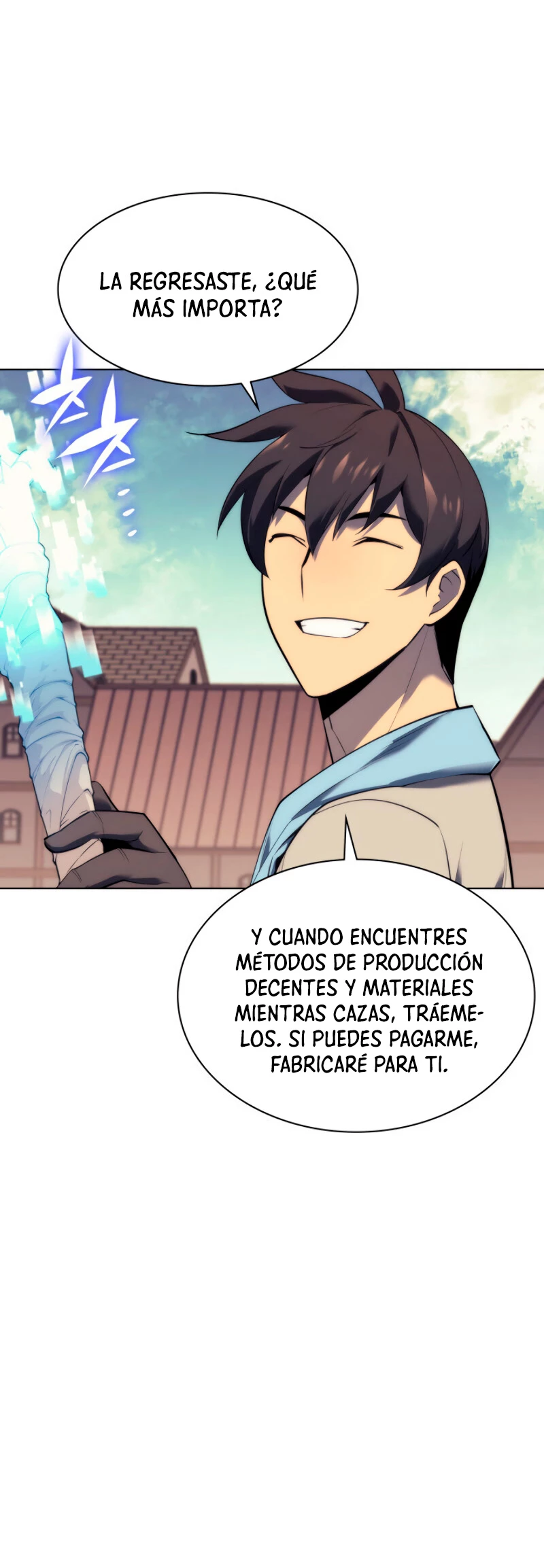 El Chetado (Overgeared) - Capítulo 85 - Página 29 - LectorTMOo