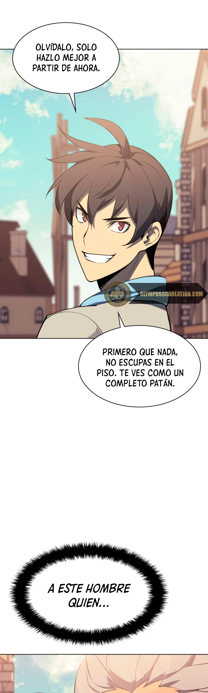 El Chetado (Overgeared) - Capítulo 85 - Página 37 - LectorTMOo