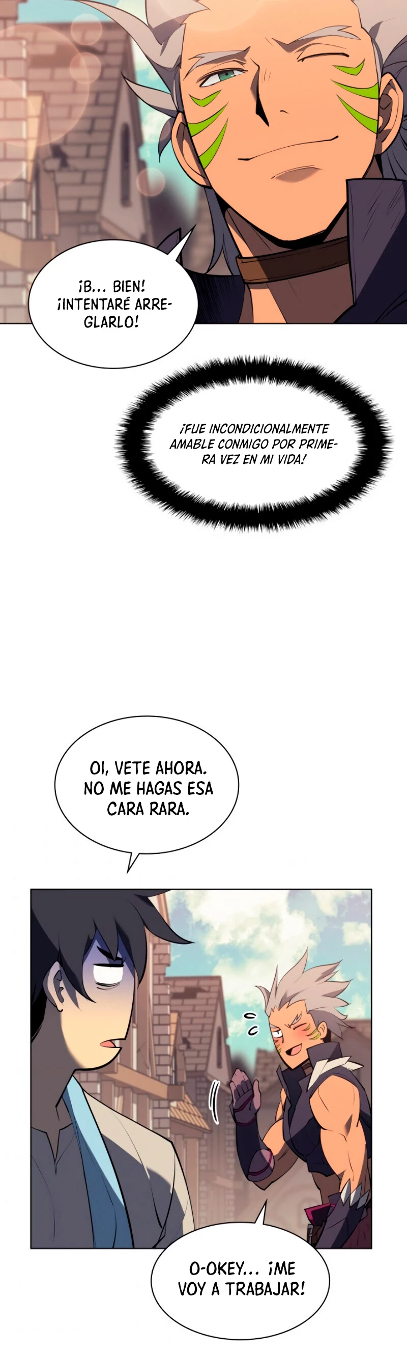 El Chetado (Overgeared) - Capítulo 85 - Página 38 - LectorTMOo