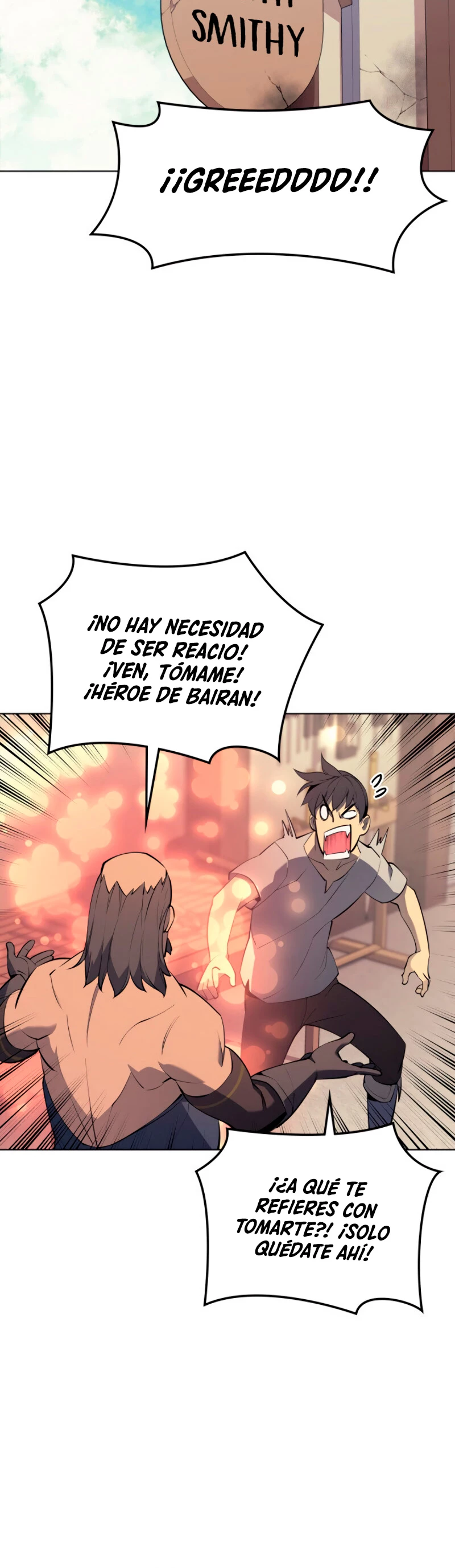 El Chetado (Overgeared) - Capítulo 85 - Página 41 - LectorTMOo