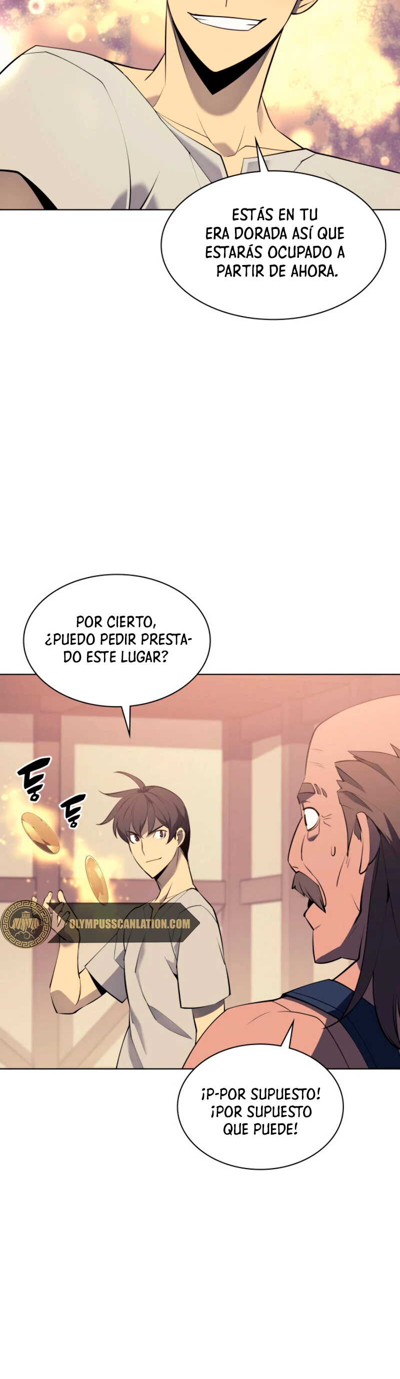 El Chetado (Overgeared) - Capítulo 85 - Página 44 - LectorTMOo