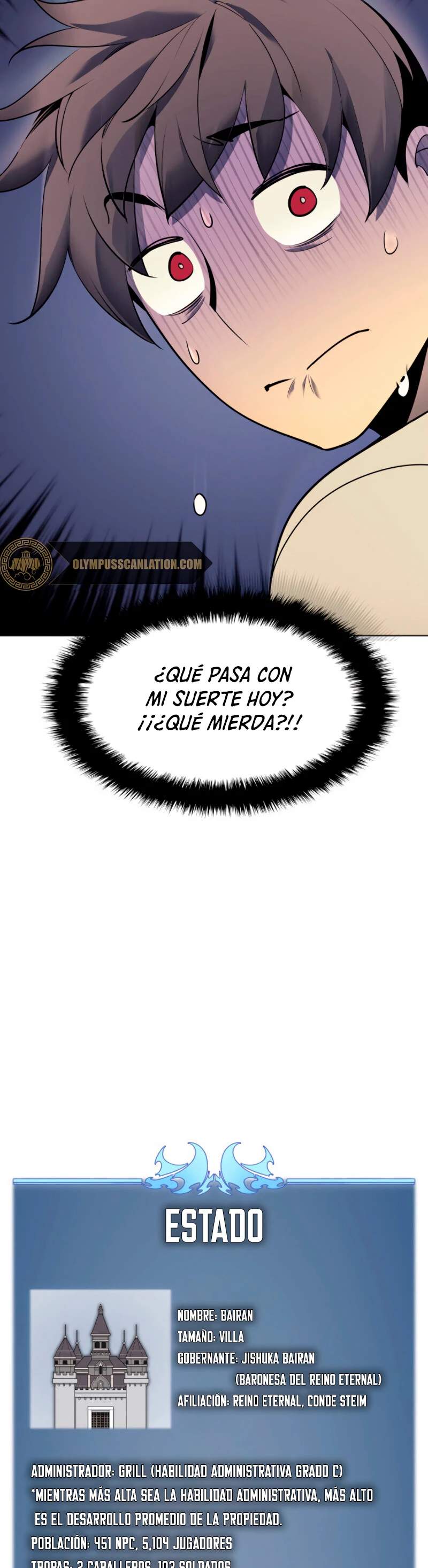 El Chetado (Overgeared) - Capítulo 85 - Página 64 - LectorTMOo
