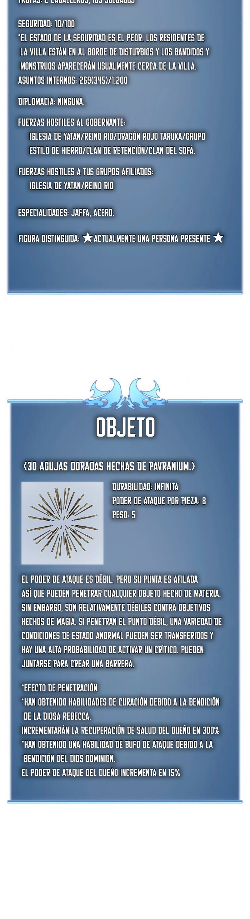 El Chetado (Overgeared) - Capítulo 85 - Página 65 - LectorTMOo