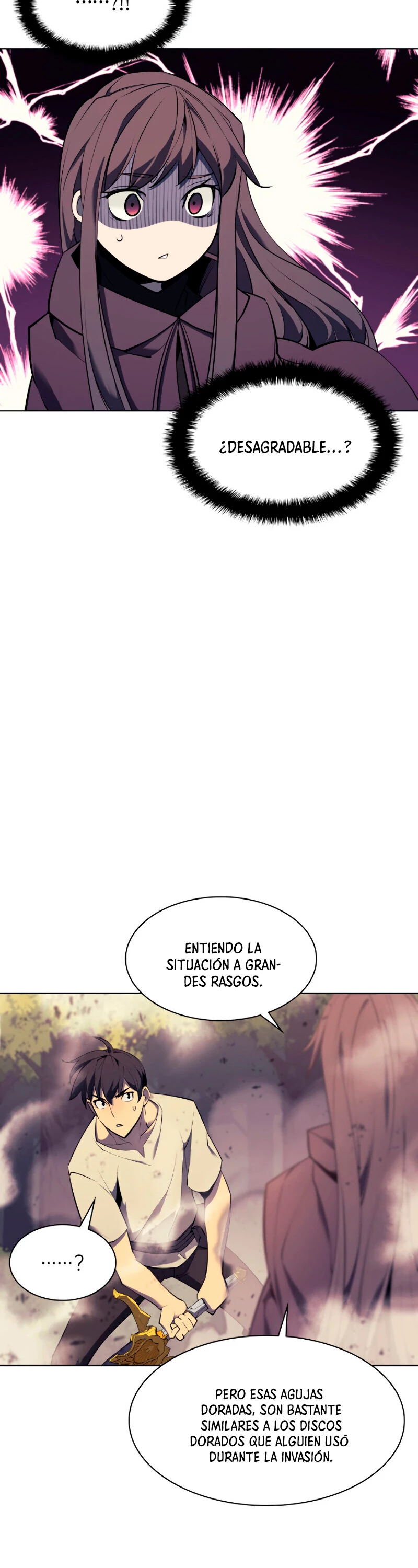 El Chetado (Overgeared) - Capítulo 86 - Página 7 - LectorTMOo