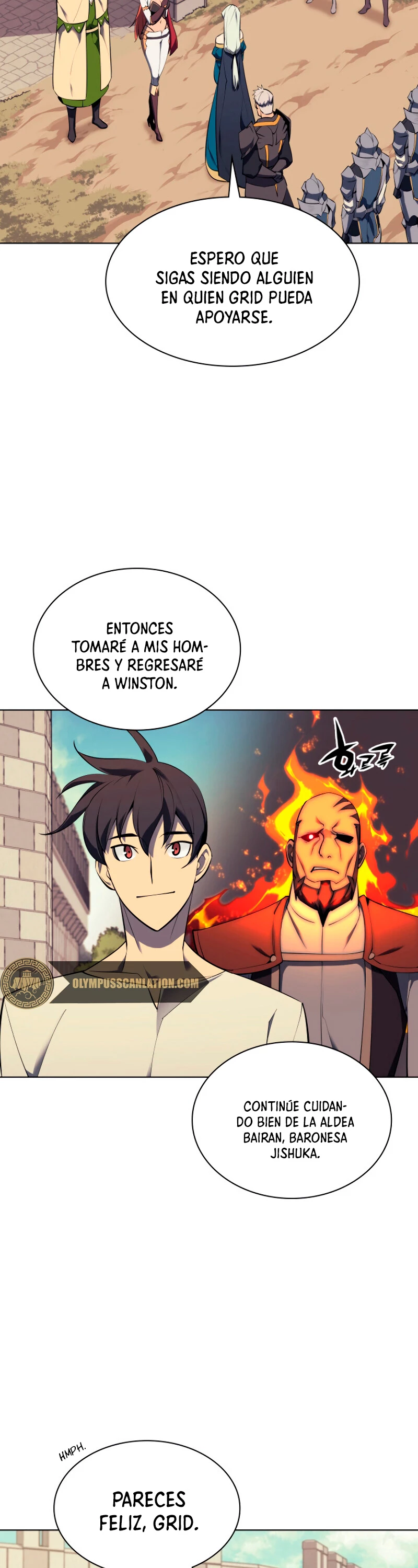El Chetado (Overgeared) - Capítulo 86 - Página 13 - LectorTMOo