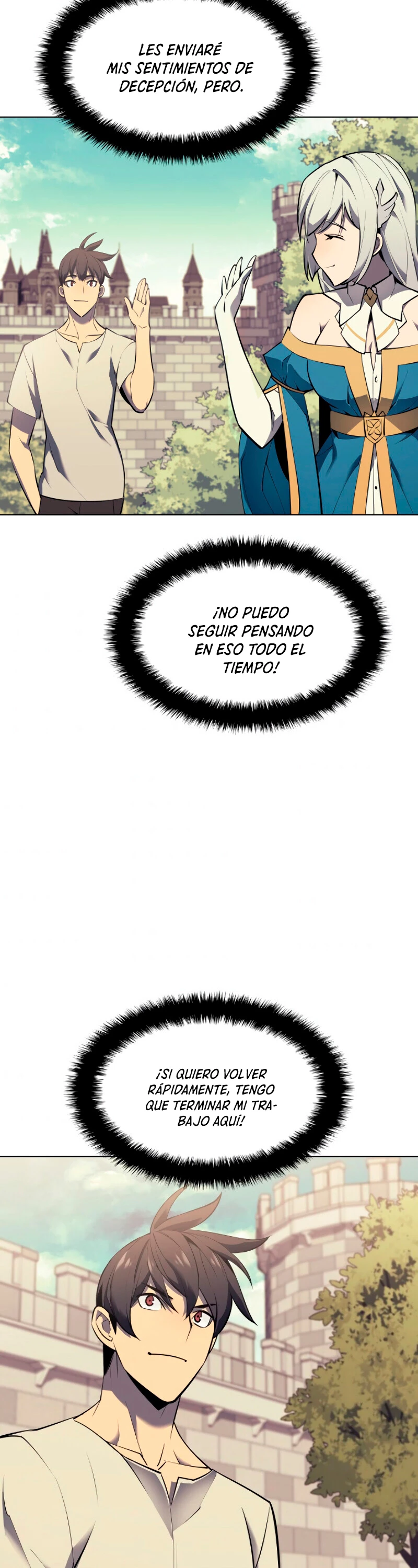 El Chetado (Overgeared) - Capítulo 86 - Página 21 - LectorTMOo
