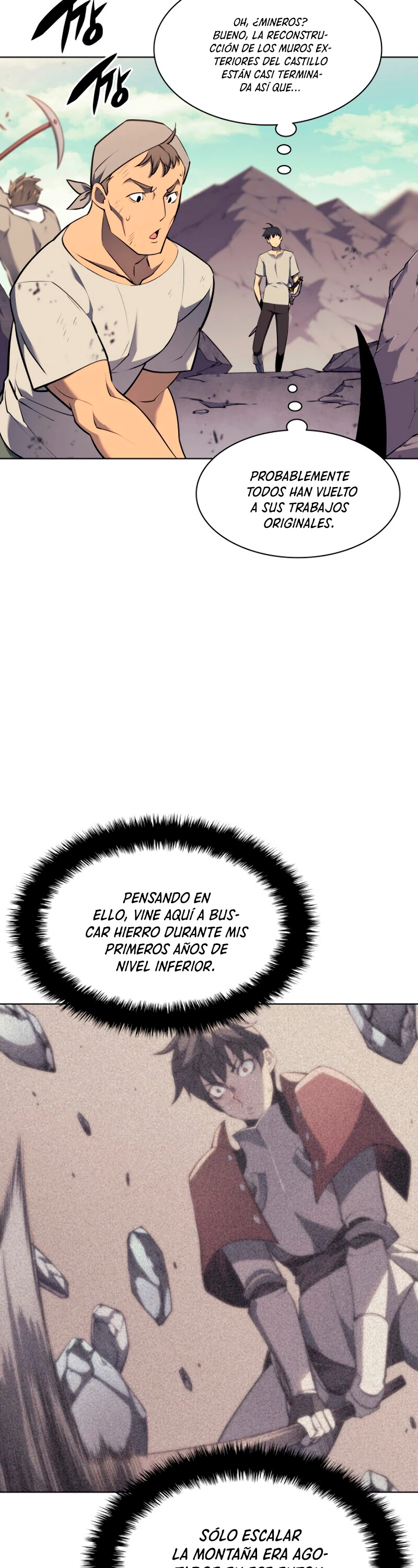 El Chetado (Overgeared) - Capítulo 86 - Página 24 - LectorTMOo