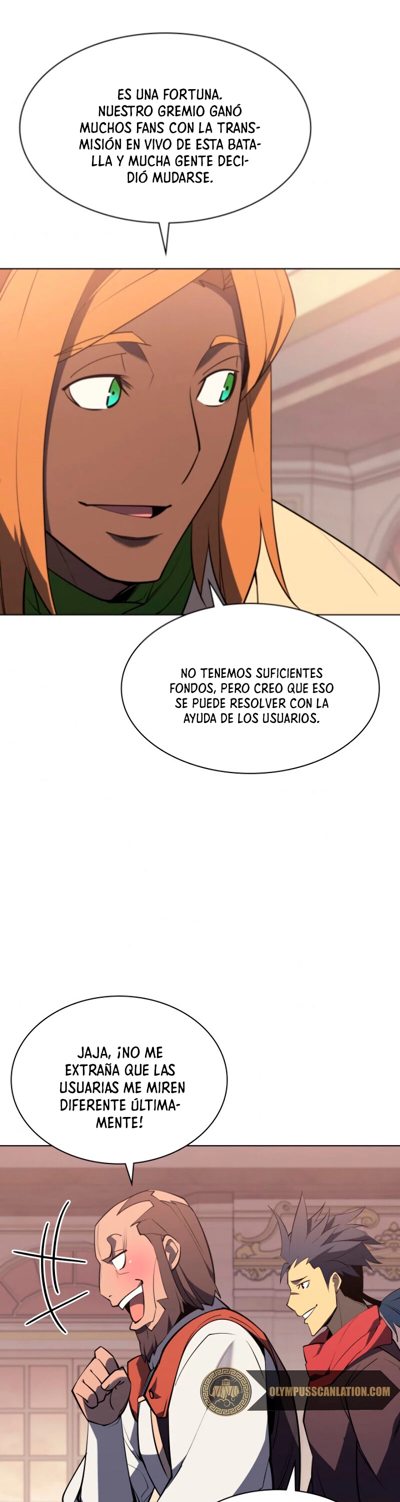 El Chetado (Overgeared) - Capítulo 86 - Página 32 - LectorTMOo