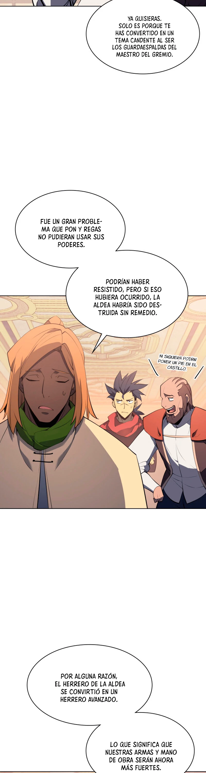 El Chetado (Overgeared) - Capítulo 86 - Página 33 - LectorTMOo
