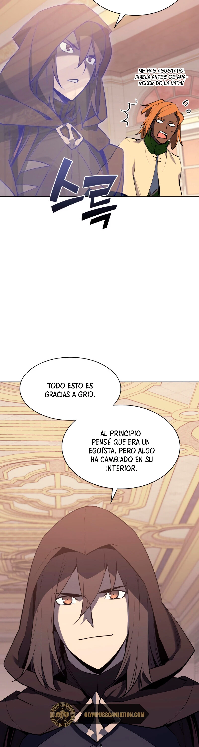 El Chetado (Overgeared) - Capítulo 86 - Página 34 - LectorTMOo
