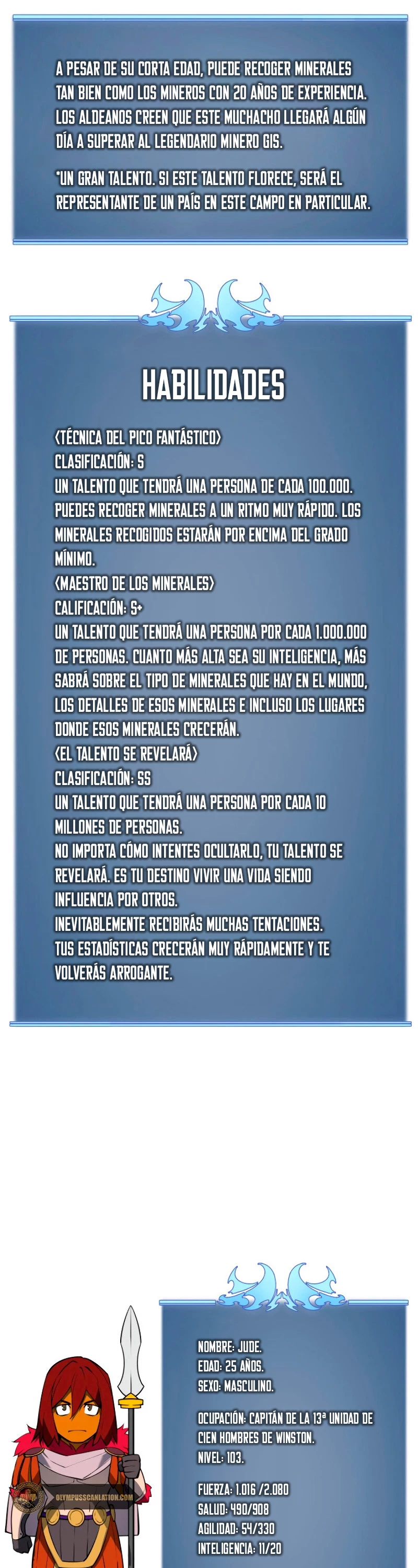 El Chetado (Overgeared) - Capítulo 86 - Página 57 - LectorTMOo