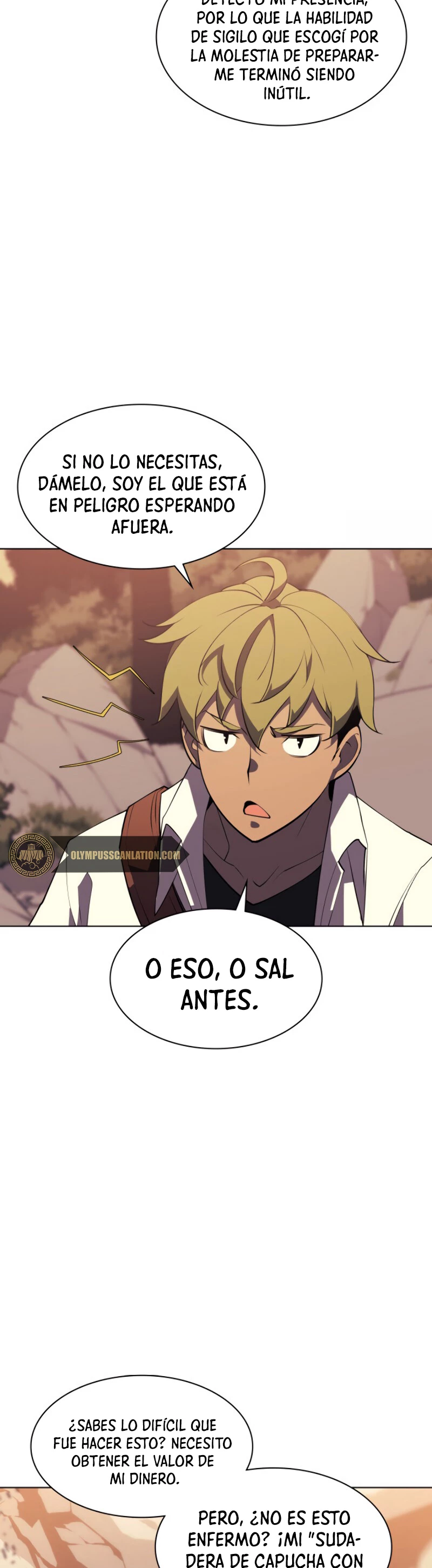 El Chetado (Overgeared) - Capítulo 87 - Página 15 - LectorTMOo