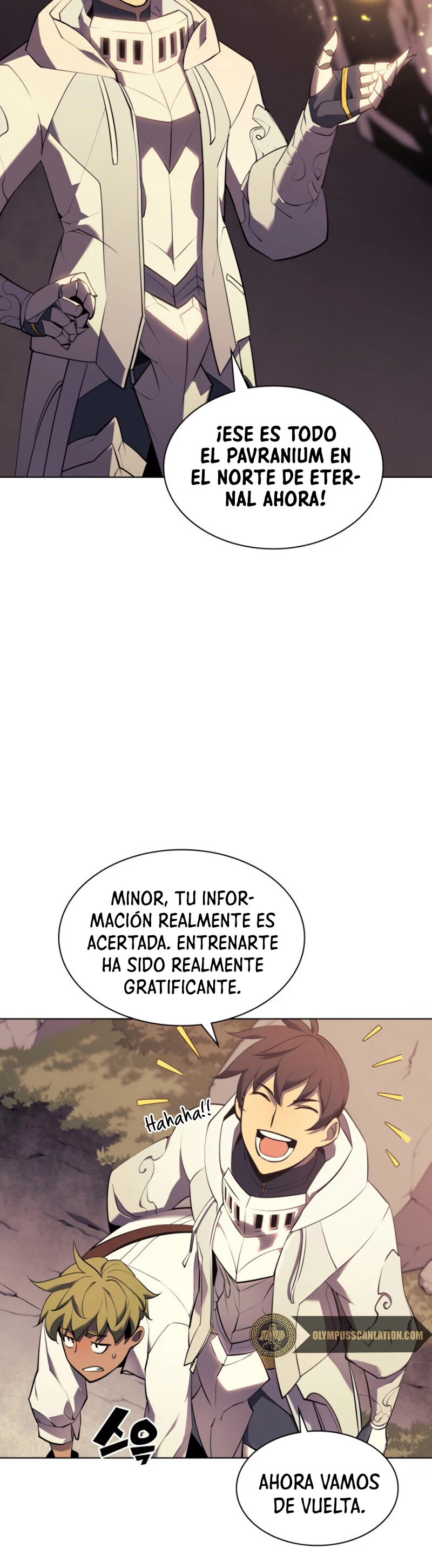 El Chetado (Overgeared) - Capítulo 87 - Página 18 - LectorTMOo