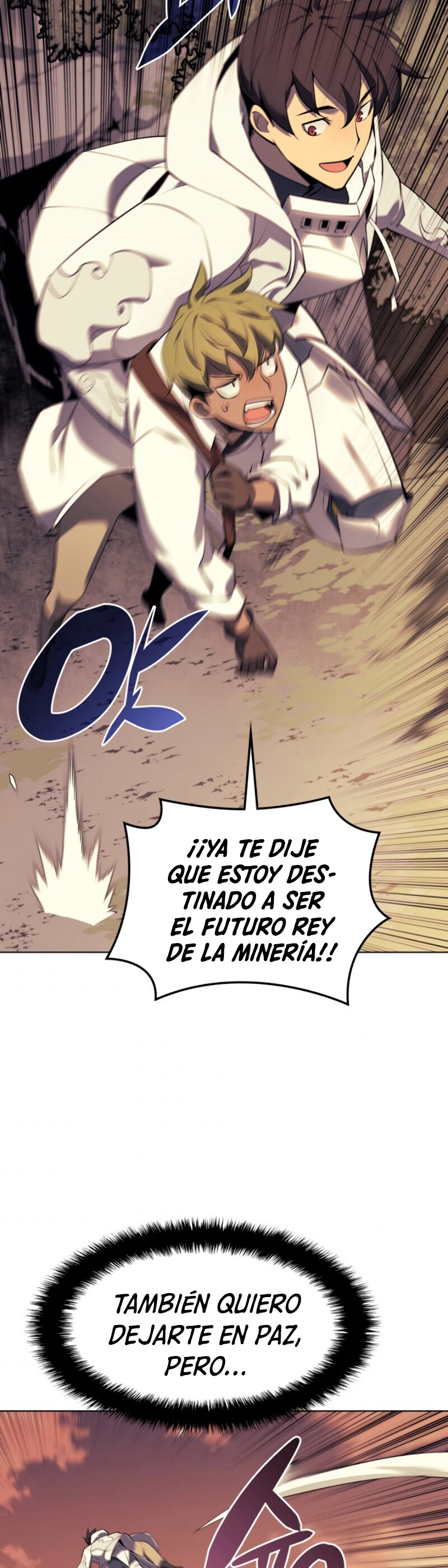 El Chetado (Overgeared) - Capítulo 87 - Página 20 - LectorTMOo