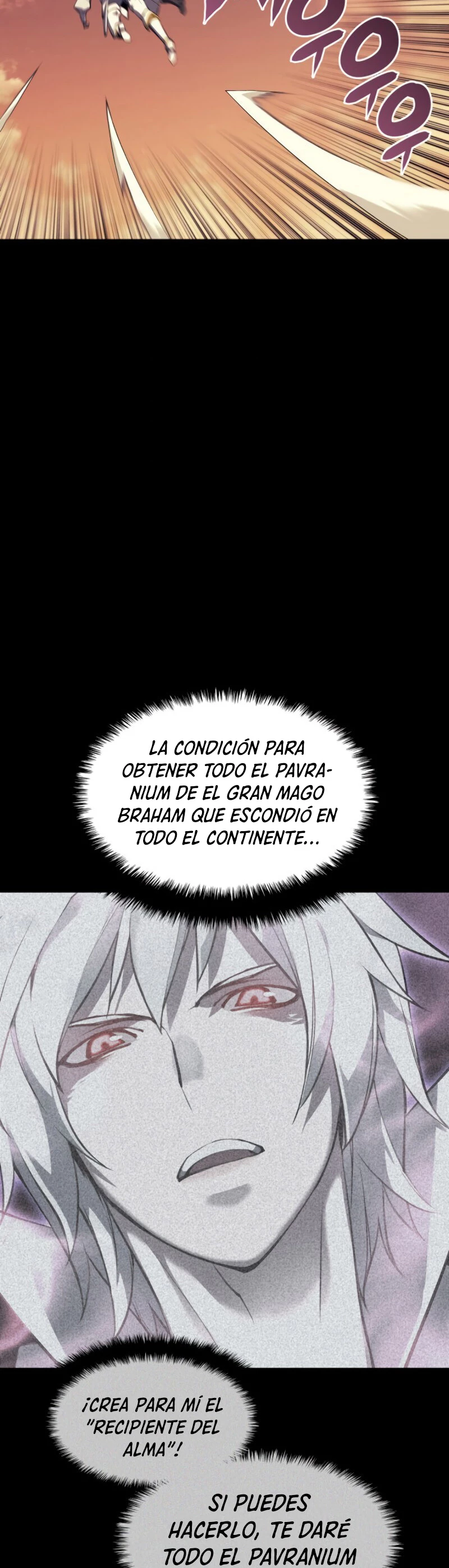 El Chetado (Overgeared) - Capítulo 87 - Página 21 - LectorTMOo