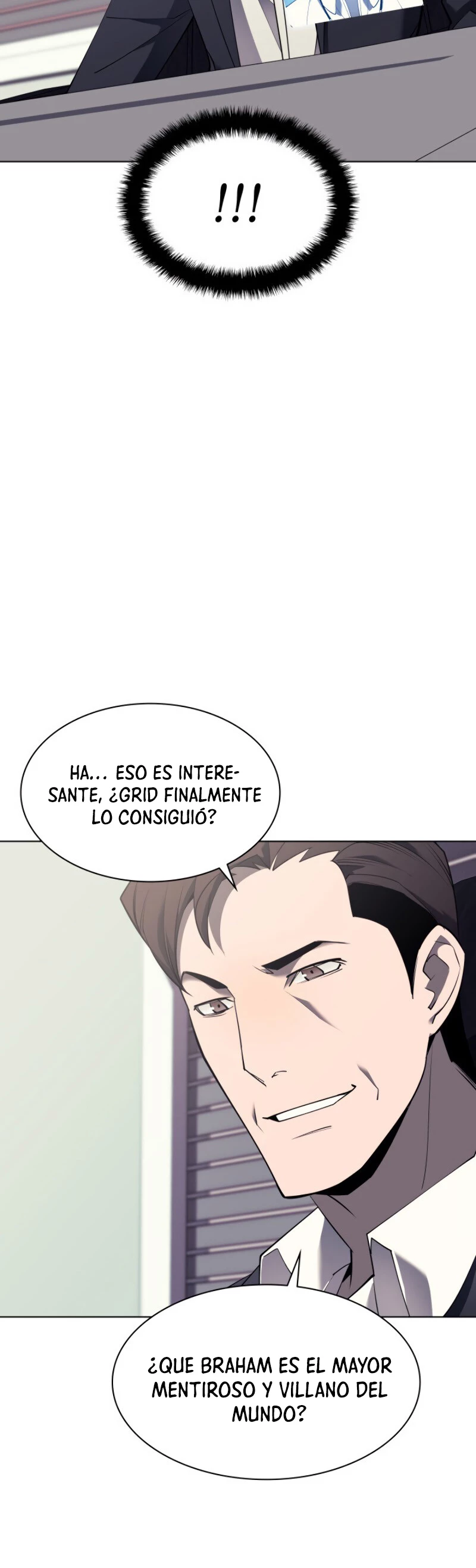 El Chetado (Overgeared) - Capítulo 87 - Página 30 - LectorTMOo