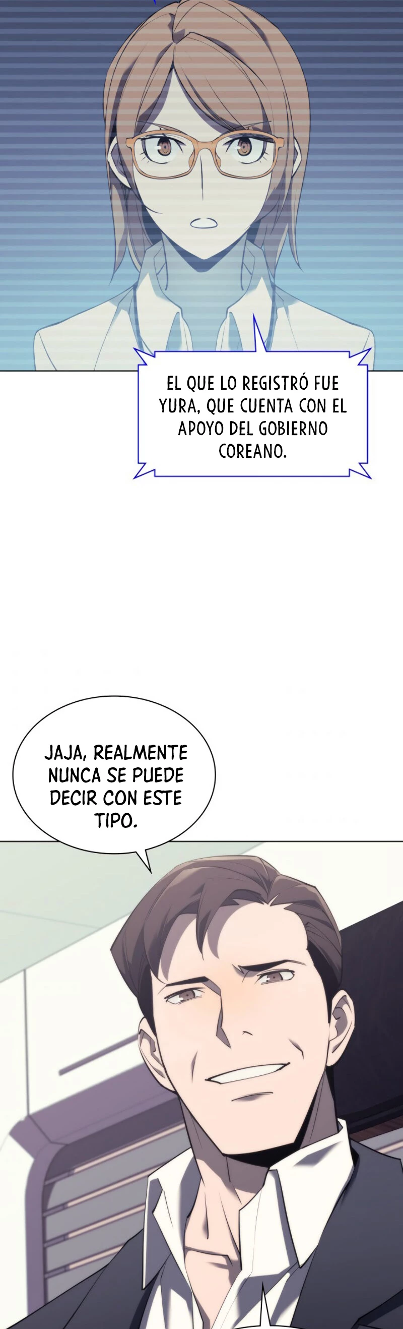 El Chetado (Overgeared) - Capítulo 87 - Página 32 - LectorTMOo