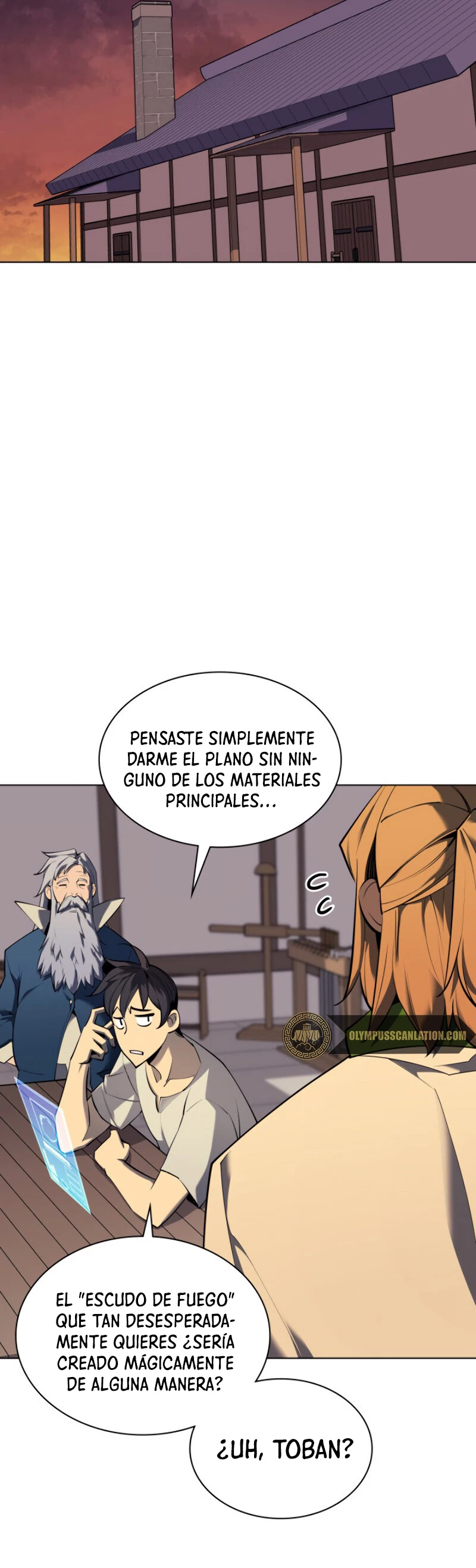 El Chetado (Overgeared) - Capítulo 87 - Página 34 - LectorTMOo