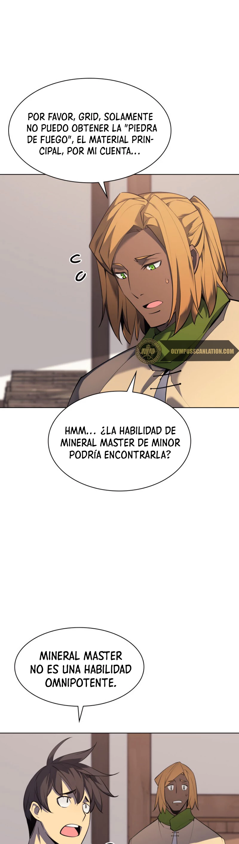 El Chetado (Overgeared) - Capítulo 87 - Página 35 - LectorTMOo