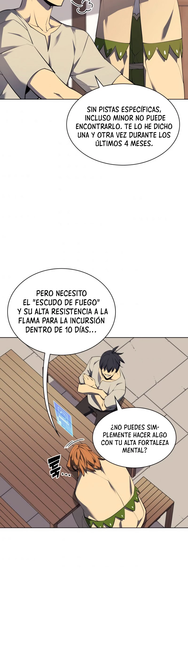 El Chetado (Overgeared) - Capítulo 87 - Página 36 - LectorTMOo