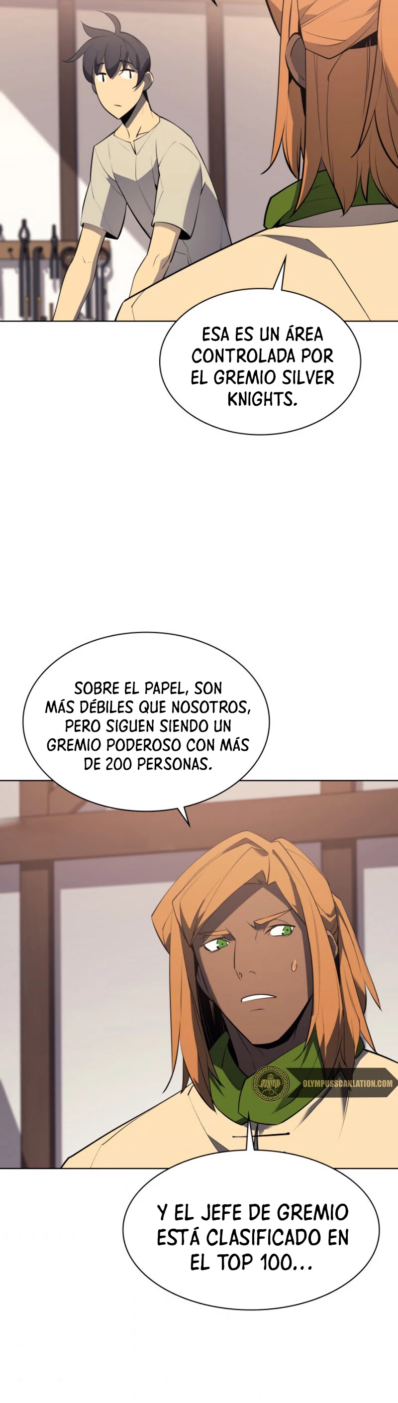 El Chetado (Overgeared) - Capítulo 87 - Página 43 - LectorTMOo