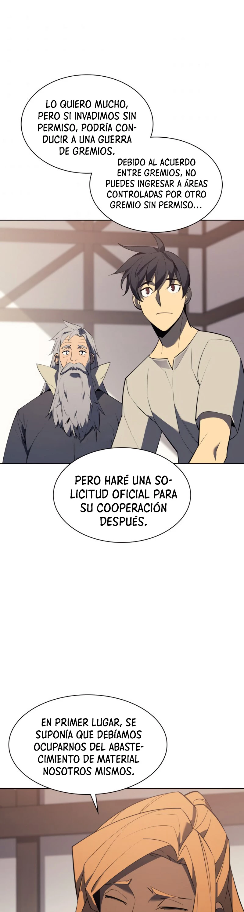 El Chetado (Overgeared) - Capítulo 87 - Página 44 - LectorTMOo