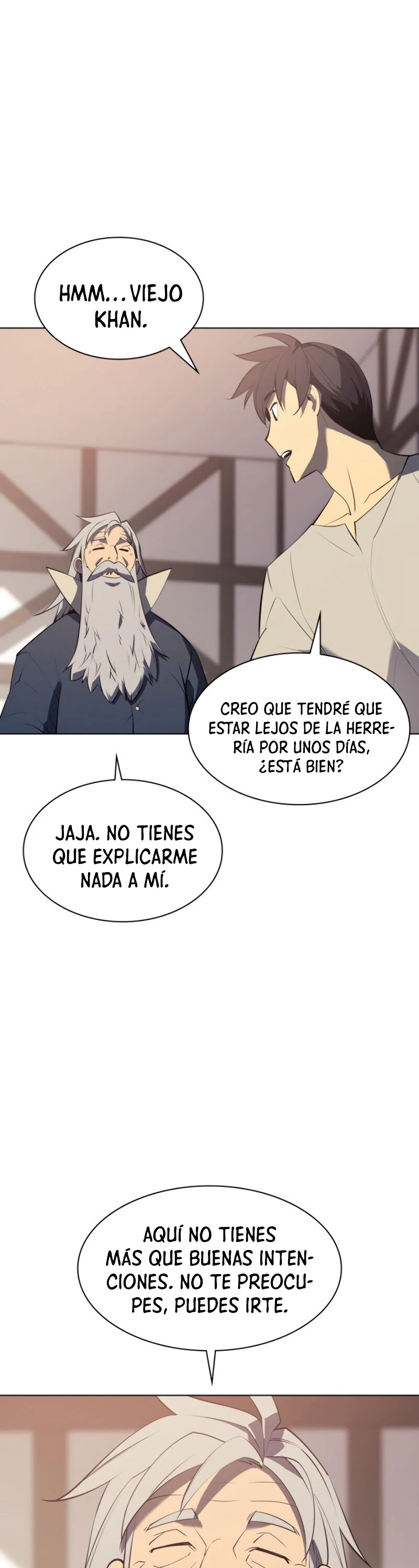 El Chetado (Overgeared) - Capítulo 87 - Página 46 - LectorTMOo