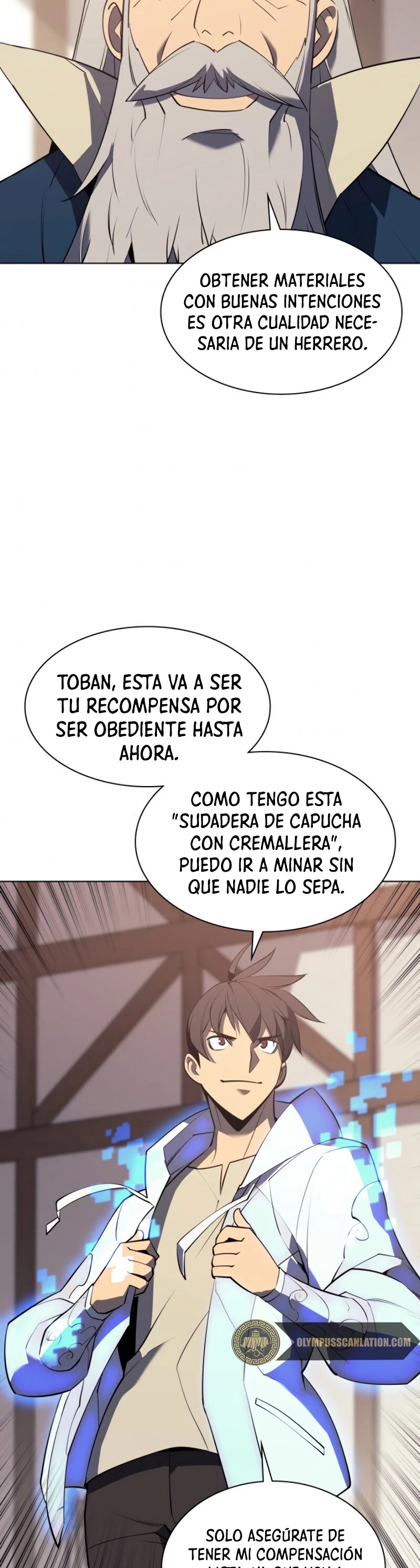 El Chetado (Overgeared) - Capítulo 87 - Página 47 - LectorTMOo